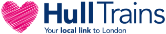 Hull trains logo